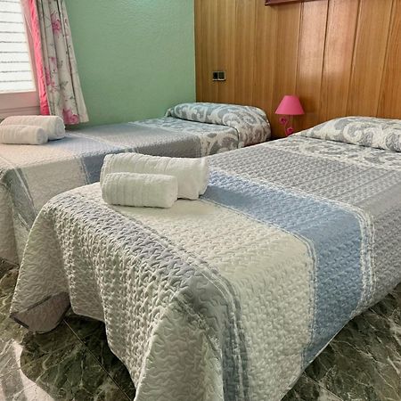 Apartamento Zodiac Ab 6D Lloret de Mar Exteriör bild