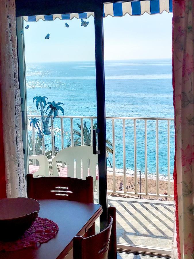 Apartamento Zodiac Ab 6D Lloret de Mar Exteriör bild