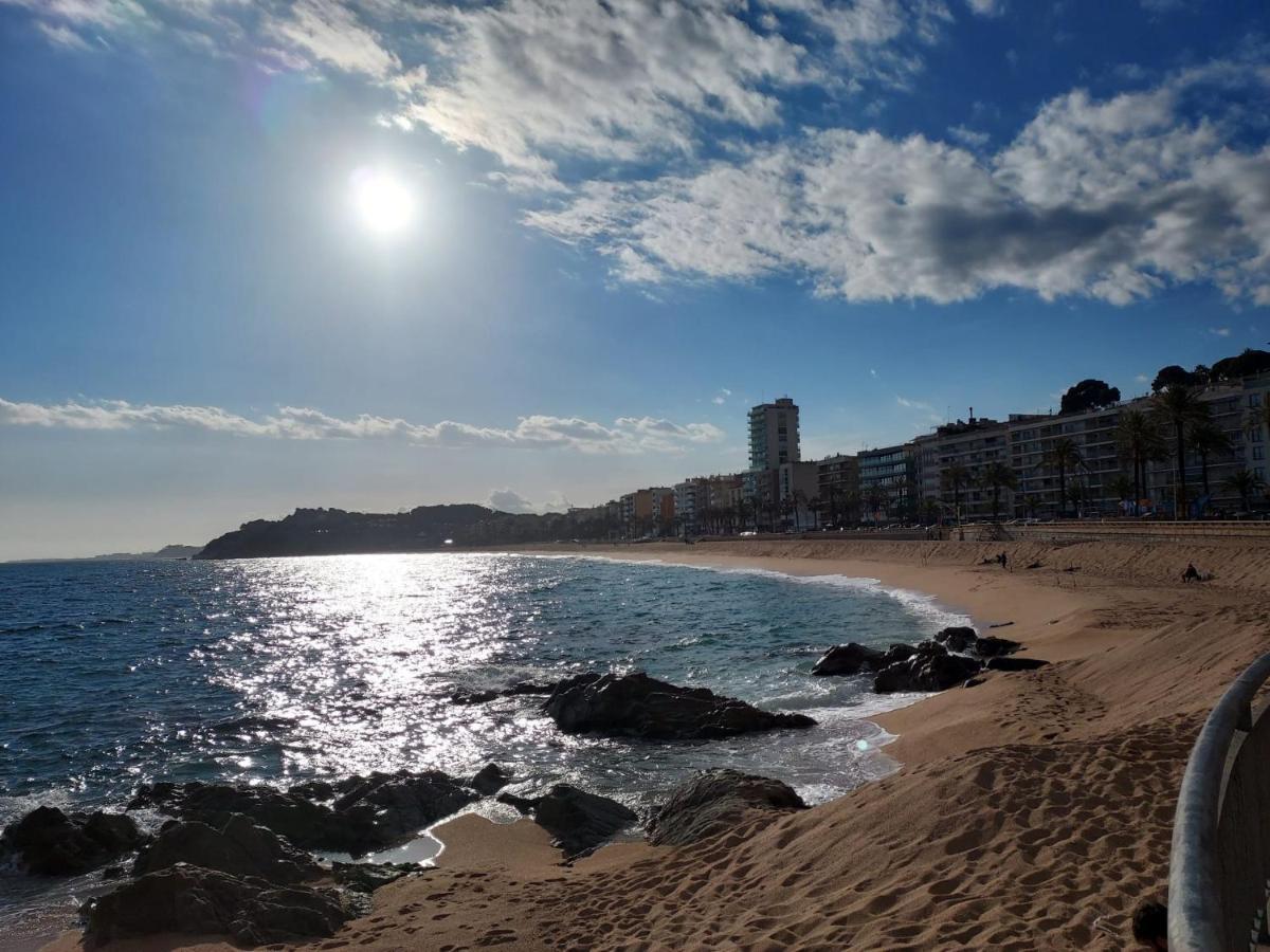 Apartamento Zodiac Ab 6D Lloret de Mar Exteriör bild